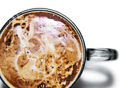 coffee close-up