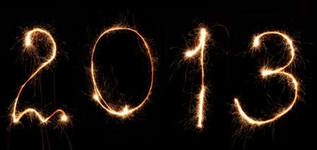 New Year 2013