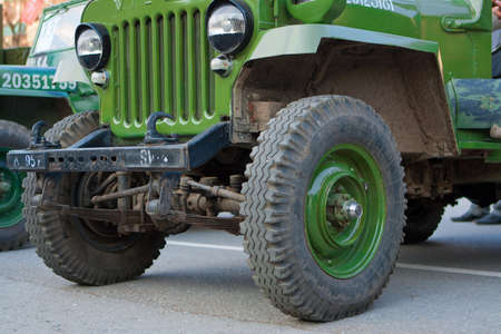 army jeep