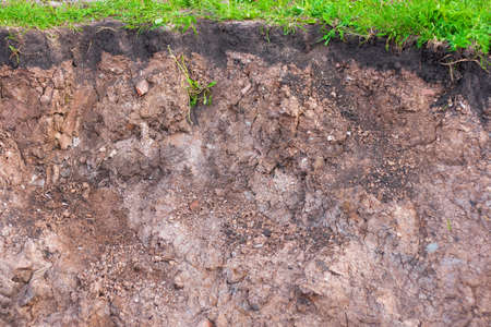 slit of ground