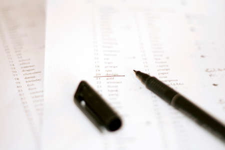 pen