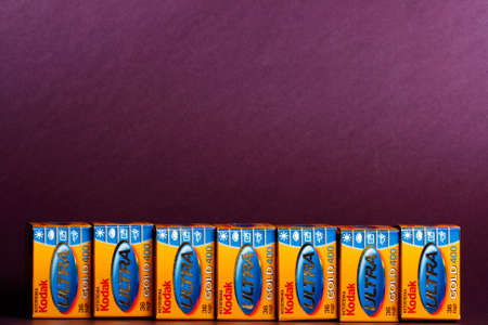 Photographic film