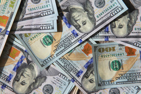 new dollar bills