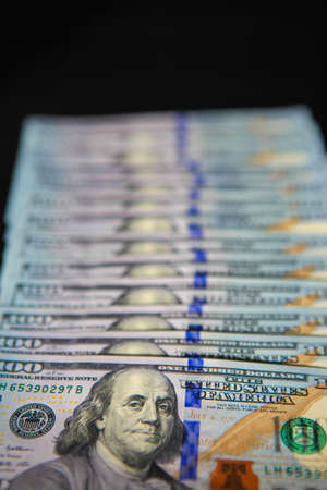 new dollar bills