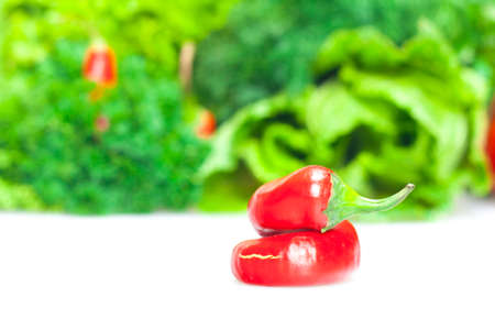 Red pepper