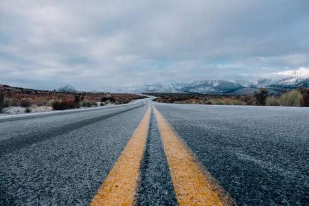 Road Upclose