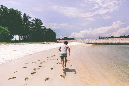 Follow the footsteps