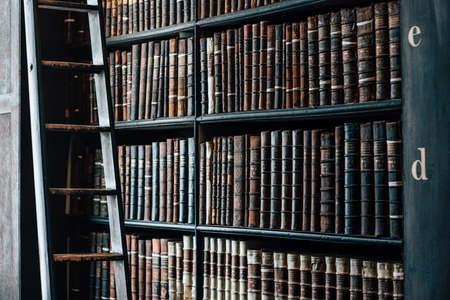 Trinity College Library