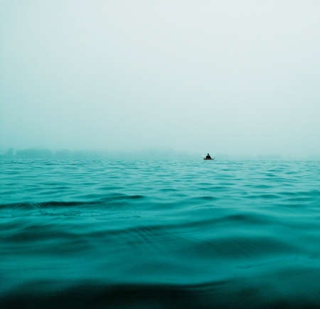 Boating Alone