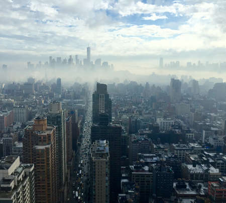 Skyscraper Landscape