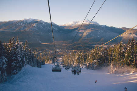 Chairlift