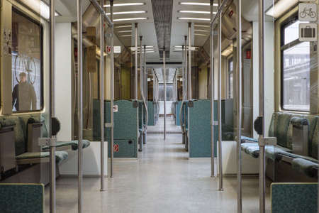 Train Inerior