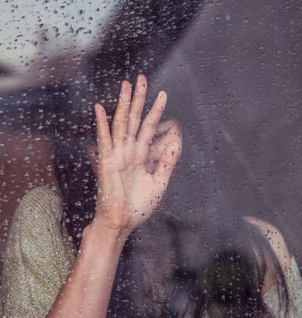 Behind The Window
