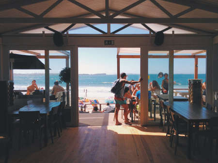 The Cafe