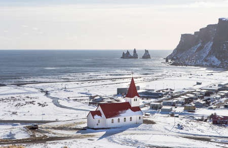 Church in Iceland