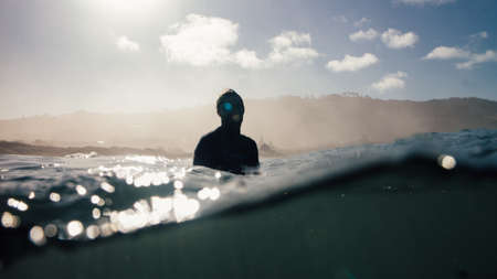 Swimmer