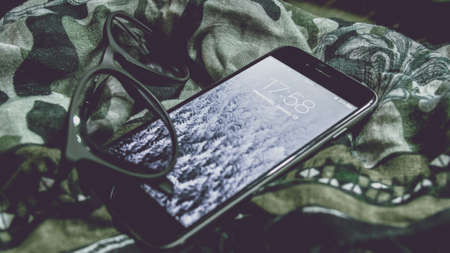 I phone
