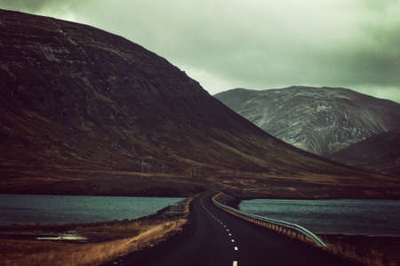 Dark Landscape