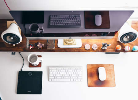 Designer Workspace