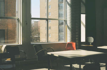 Empty Office