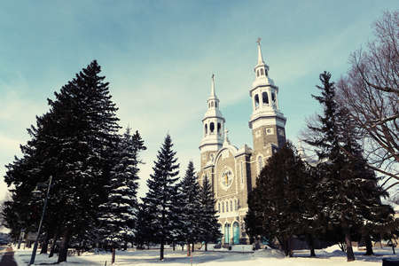 Church Building