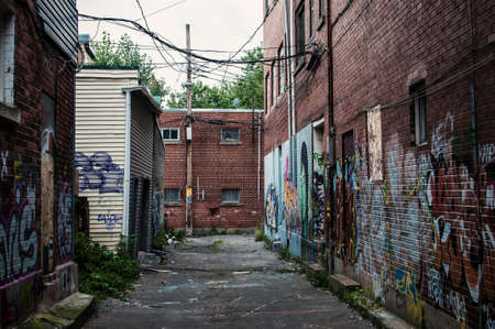 Back street