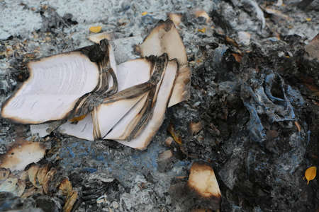 Burning Book