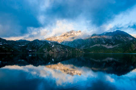 Cloudy Top