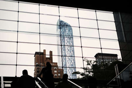 Building in new york