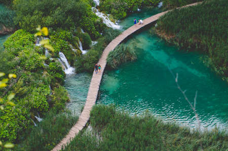 Wooden Bridge