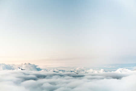 Sky High Mountains