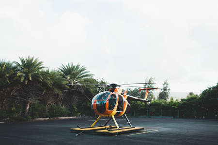 Helicopter