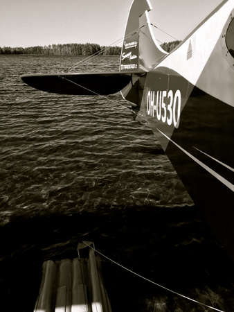 Seaplane