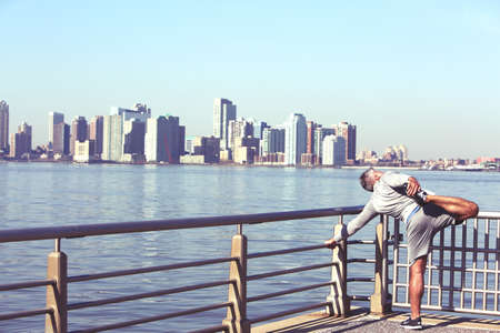 In The City