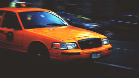 Yellow Cab