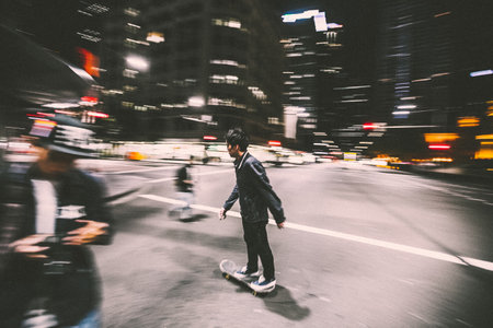 Skating