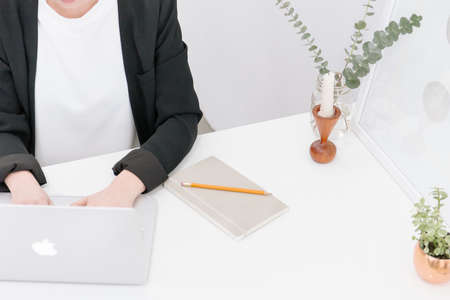 Office work