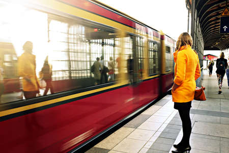 Subway Station