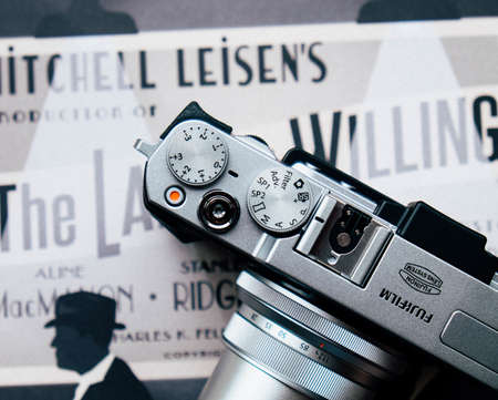 Professional Camera