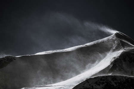 Blowing Over the Top
