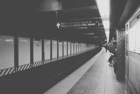 Train Station
