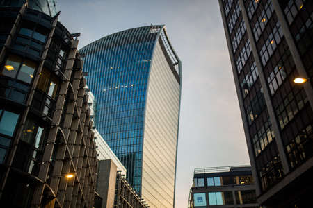 City Highrises
