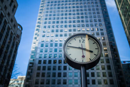 City Clock