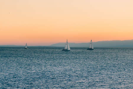 Sail Boats