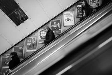 Escalators