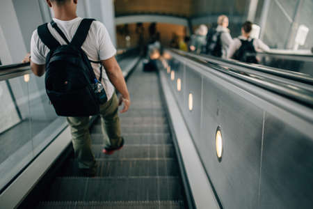 Escalators
