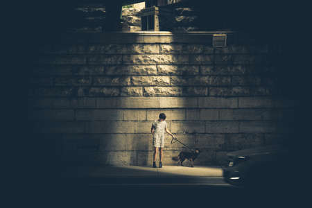 In the Light