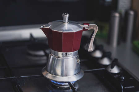 Cooking Coffee