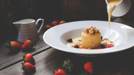 Sweet Dish