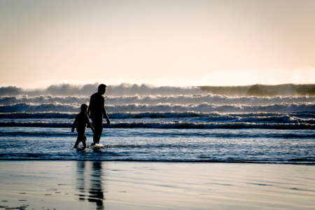 Walk With Son